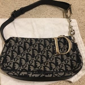 100% Authentic Christian Dior Bag